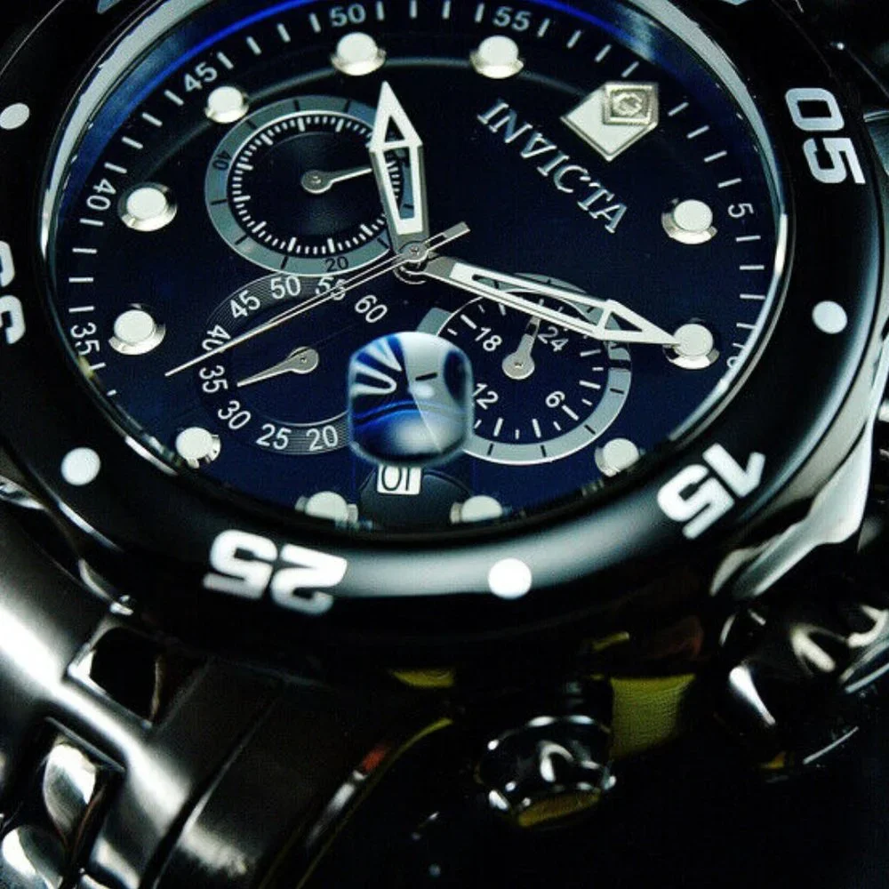 Invicta Combat Men 48mm Watch
